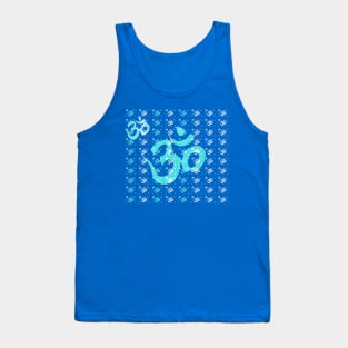 Spiritual Awakening OM Yoga Meditation Tank Top